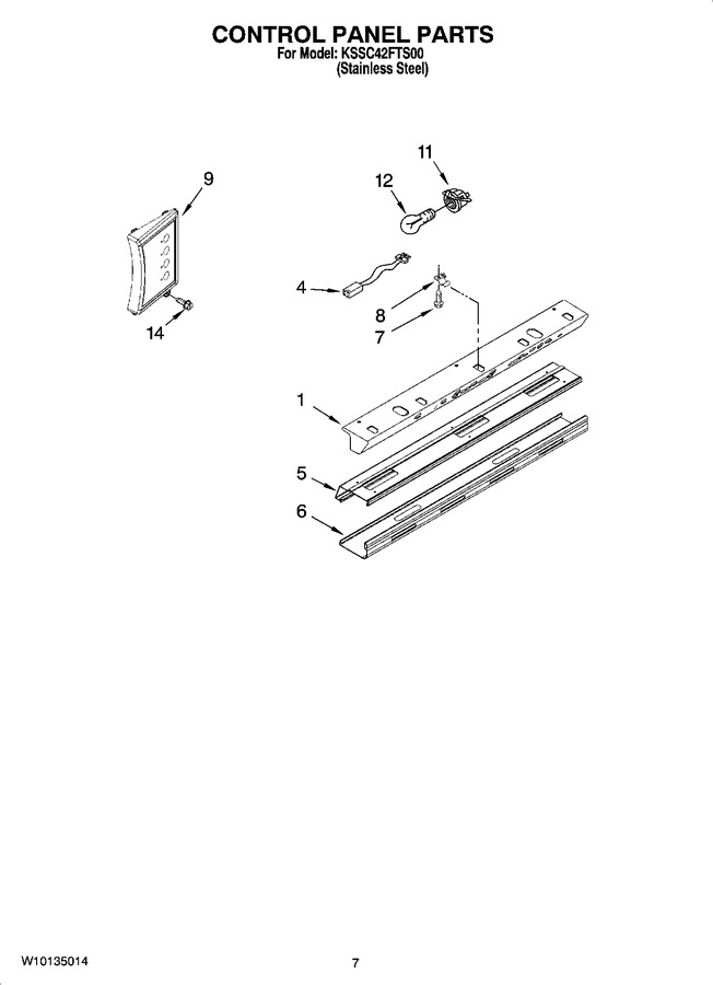 Diagram for KSSC42FTS00