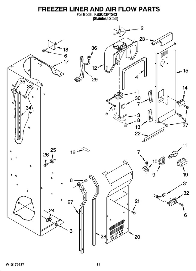 Diagram for KSSC42FTS02