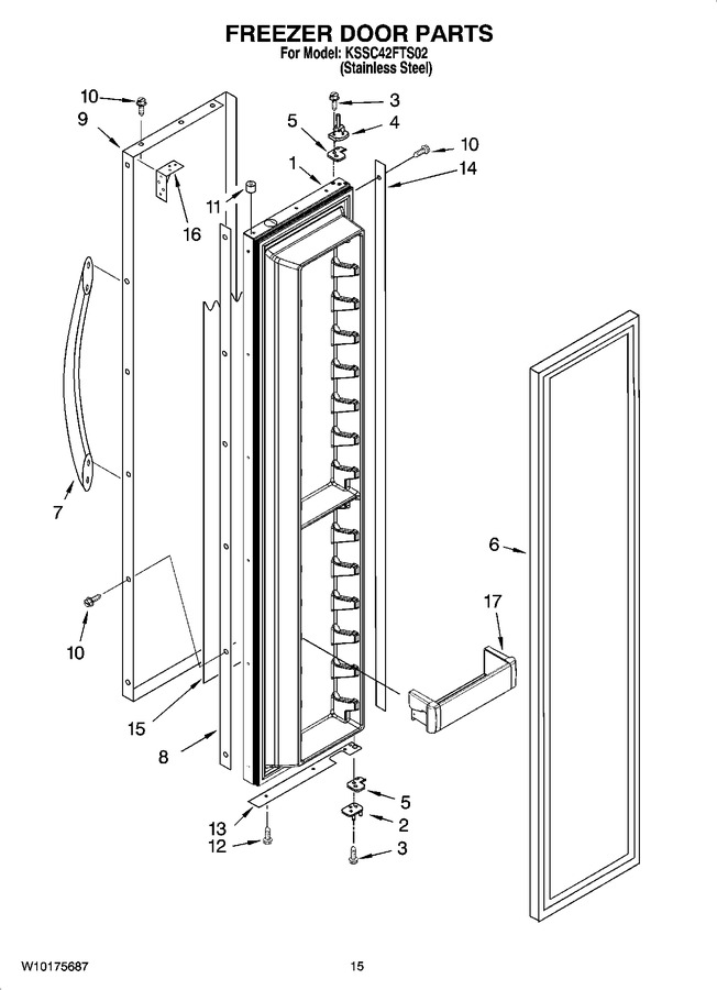 Diagram for KSSC42FTS02