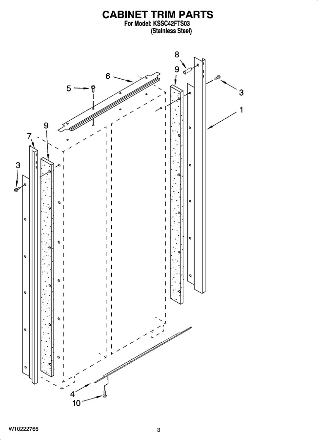 Diagram for KSSC42FTS03