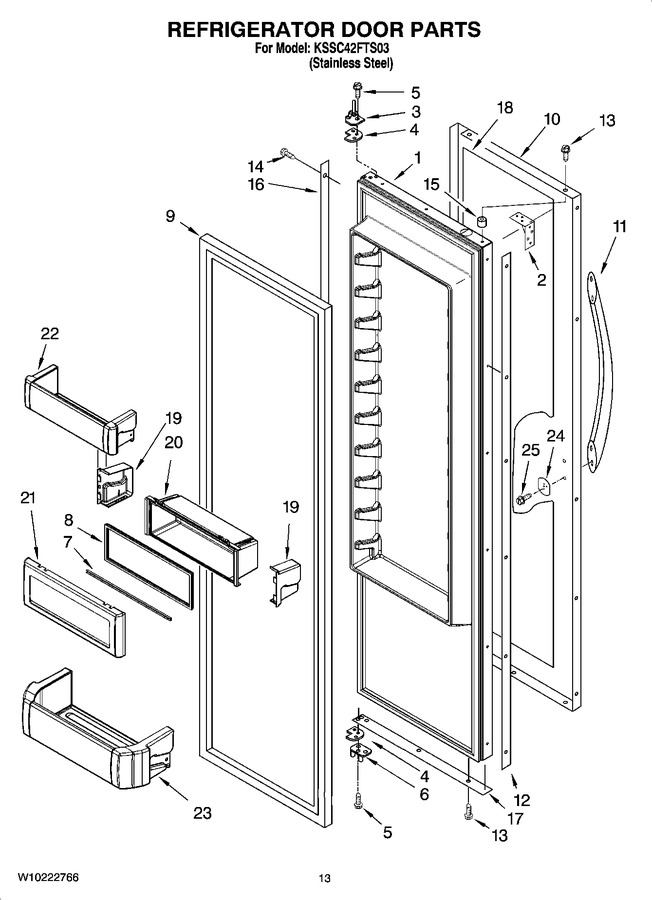 Diagram for KSSC42FTS03