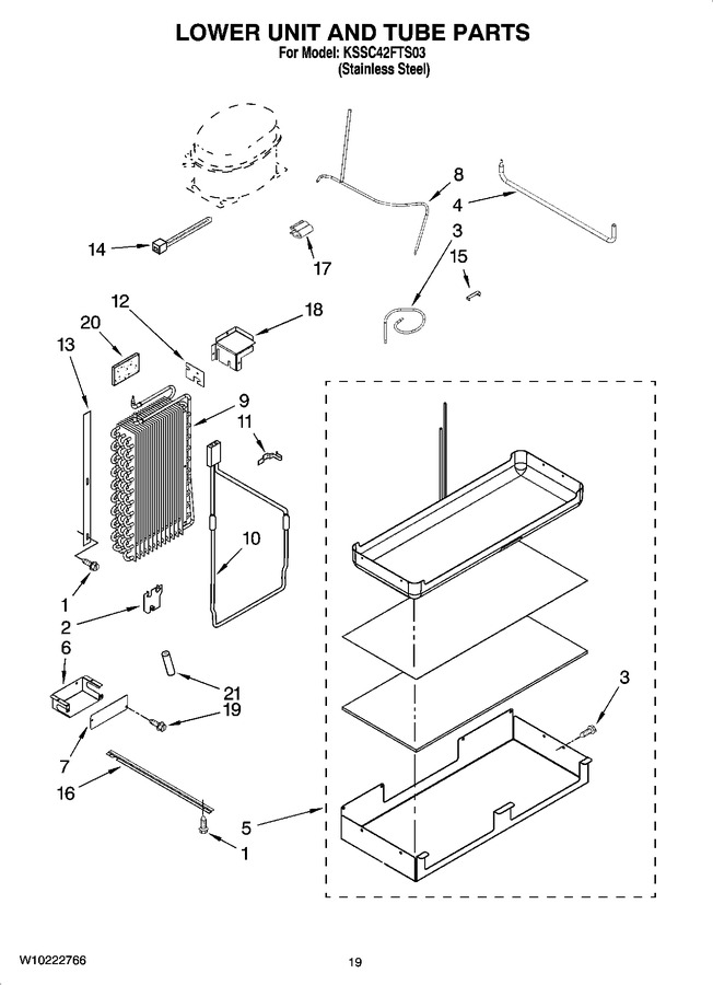 Diagram for KSSC42FTS03