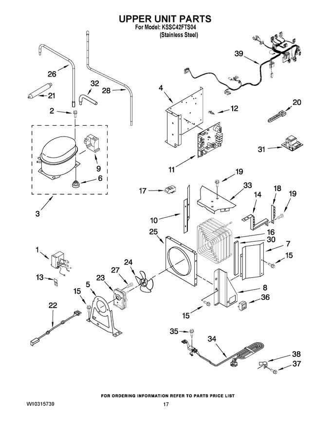 Diagram for KSSC42FTS04