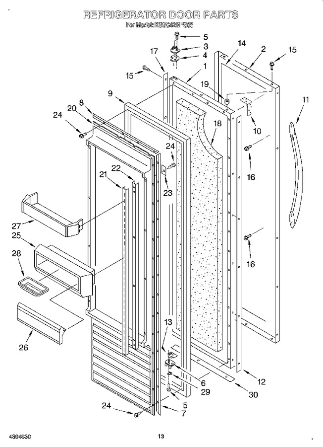 Diagram for KSSC42MFS05