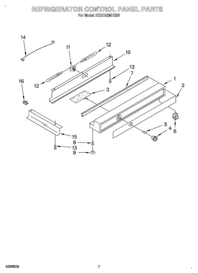 Diagram for KSSC42MHS00