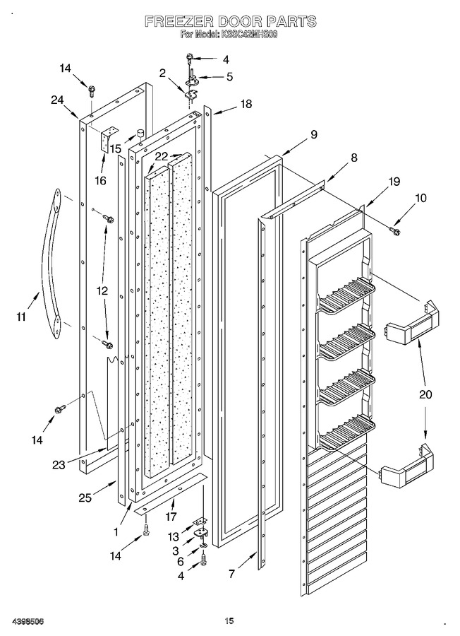 Diagram for KSSC42MHS00
