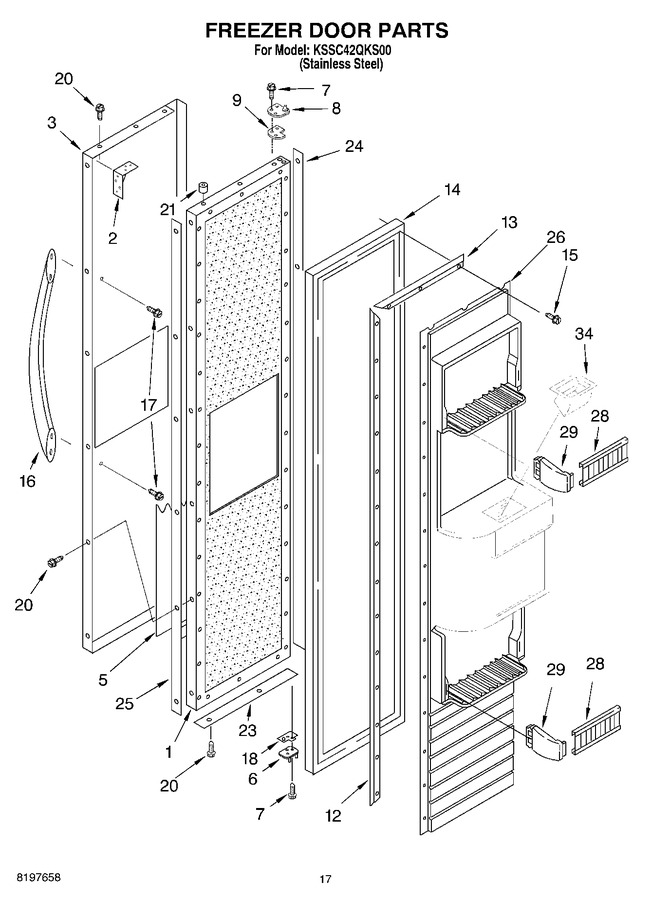 Diagram for KSSC42QKS00