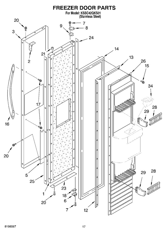 Diagram for KSSC42QKS01