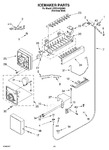 Diagram for 15 - Icemaker