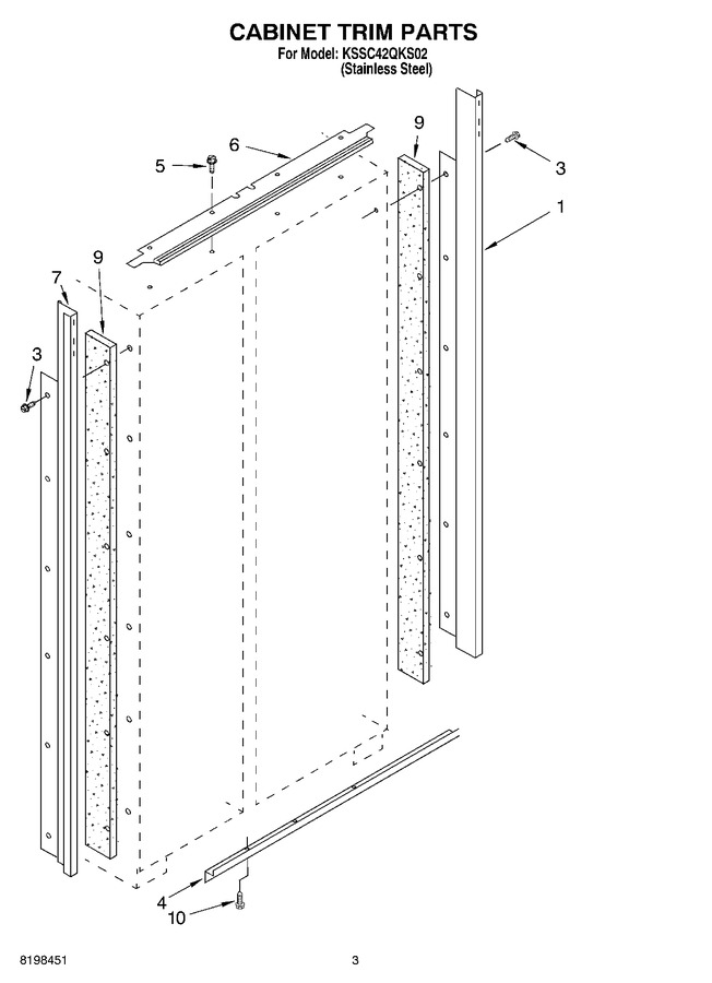 Diagram for KSSC42QKS02