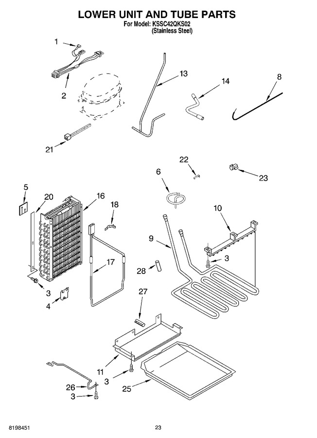 Diagram for KSSC42QKS02