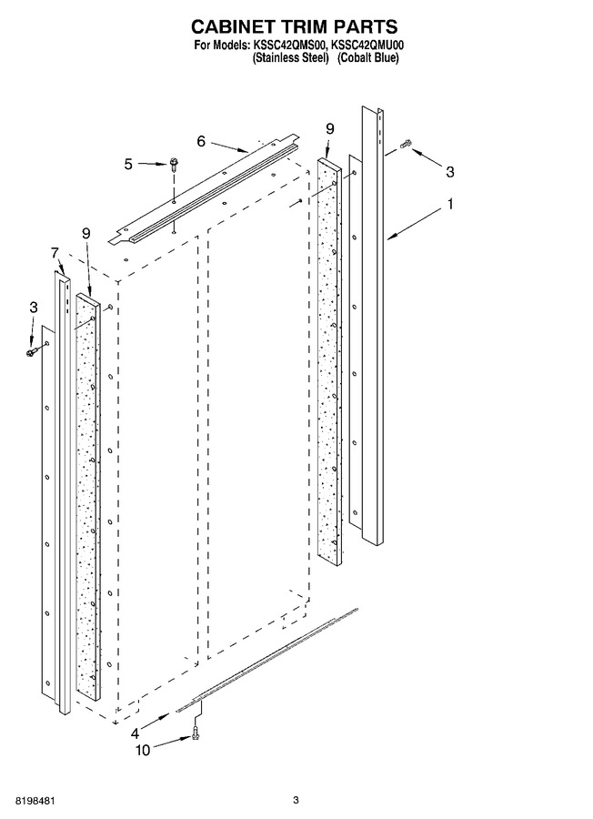 Diagram for KSSC42QMU00