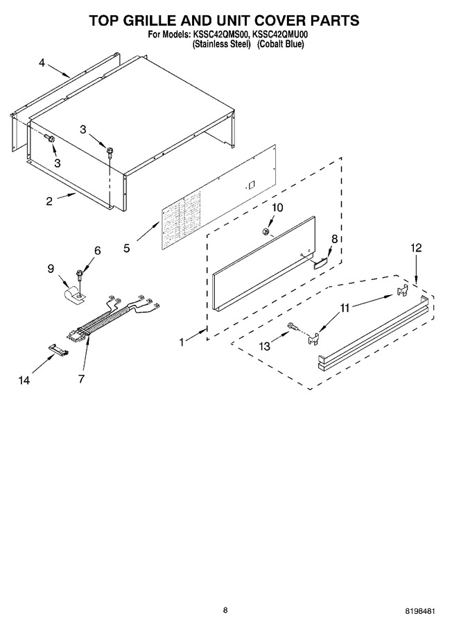 Diagram for KSSC42QMU00