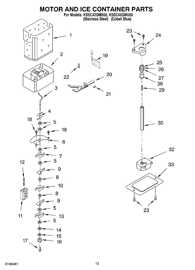 Diagram for KSSC42QMS00