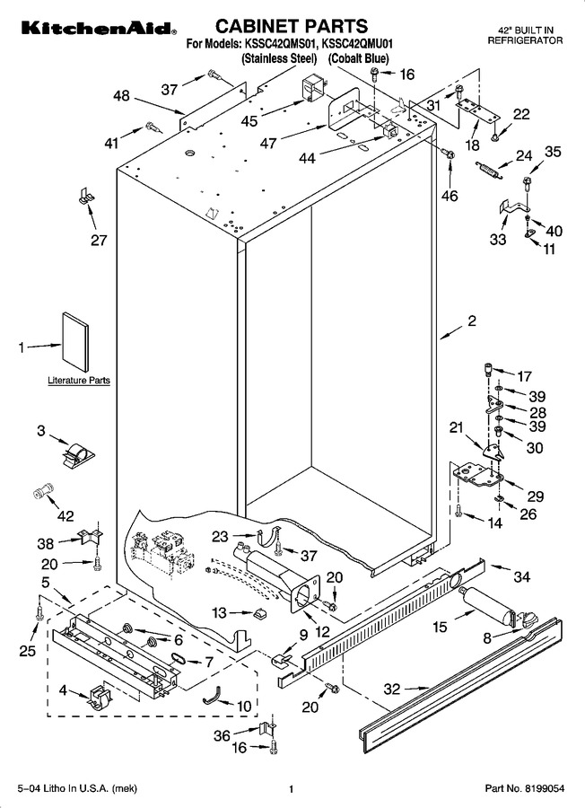 Diagram for KSSC42QMS01