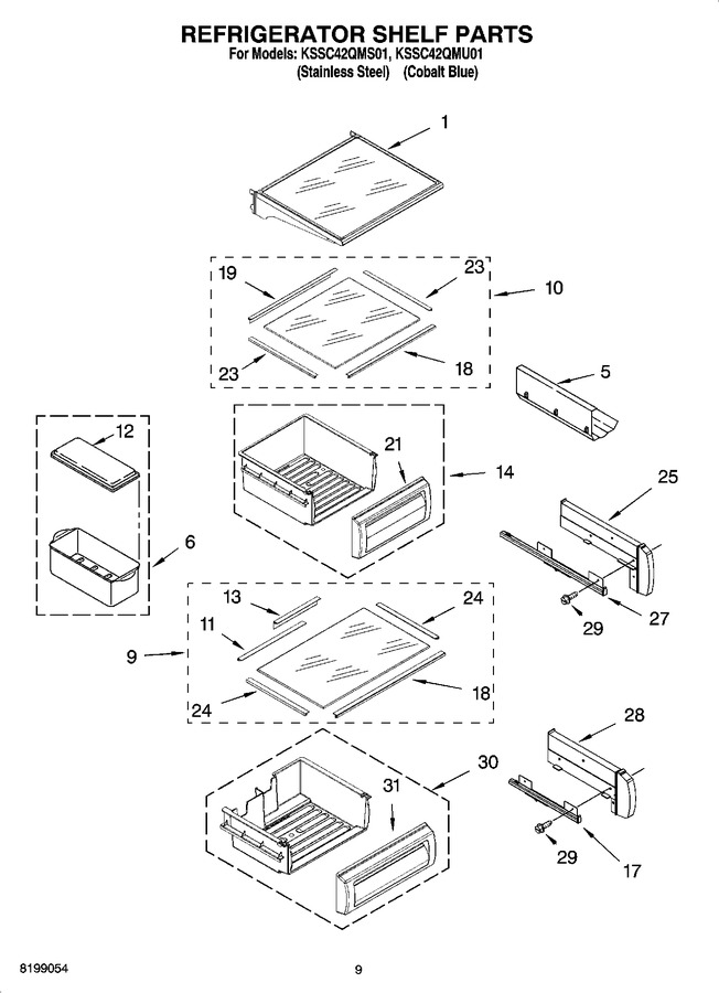 Diagram for KSSC42QMU01