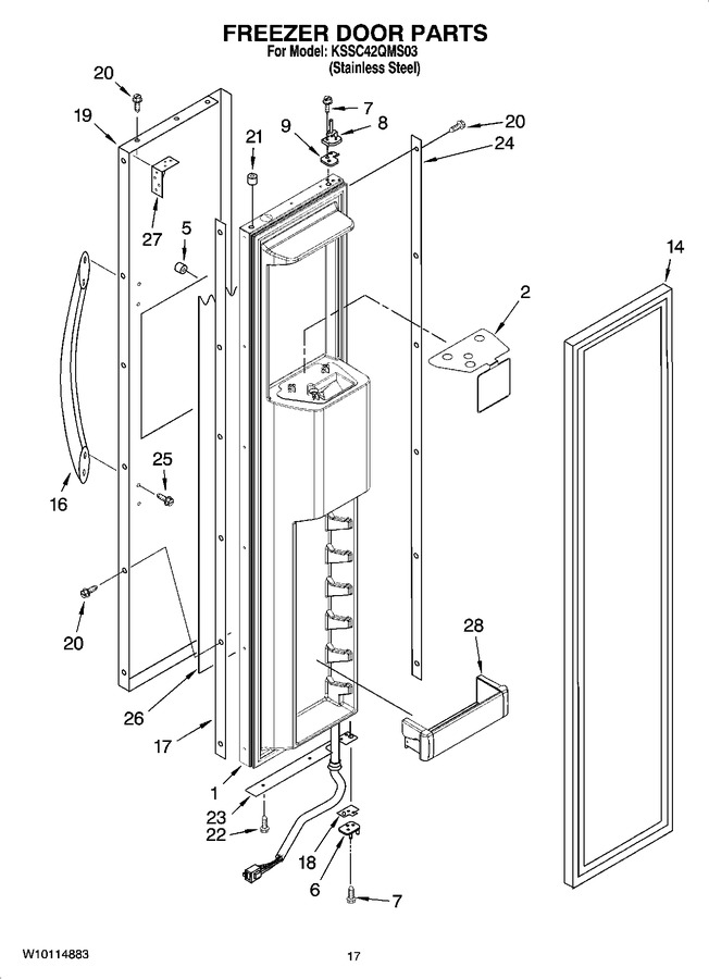 Diagram for KSSC42QMS03