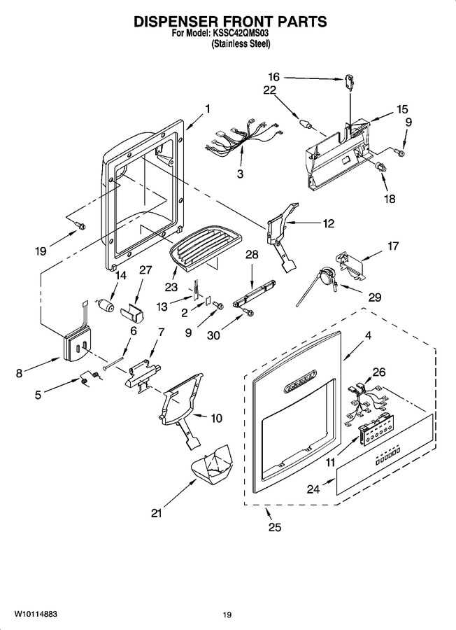Diagram for KSSC42QMS03