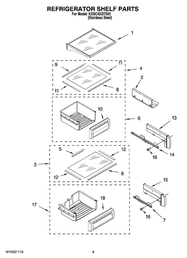 Diagram for KSSC42QTS03