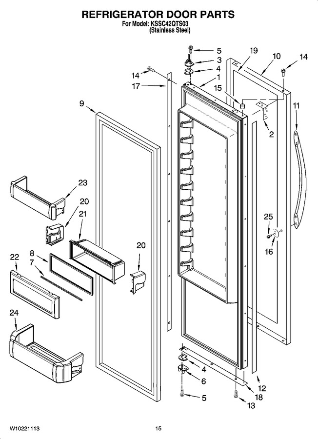 Diagram for KSSC42QTS03