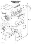 Diagram for 15 - Icemaker Parts