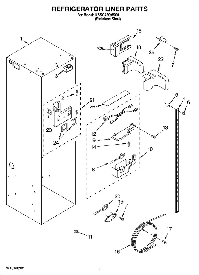 Diagram for KSSC42QVS00