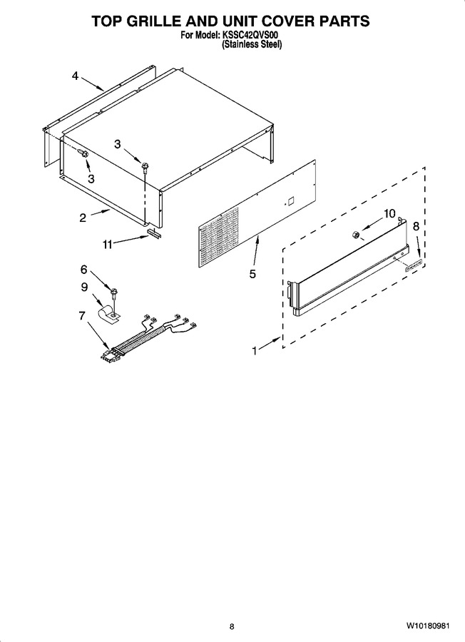Diagram for KSSC42QVS00