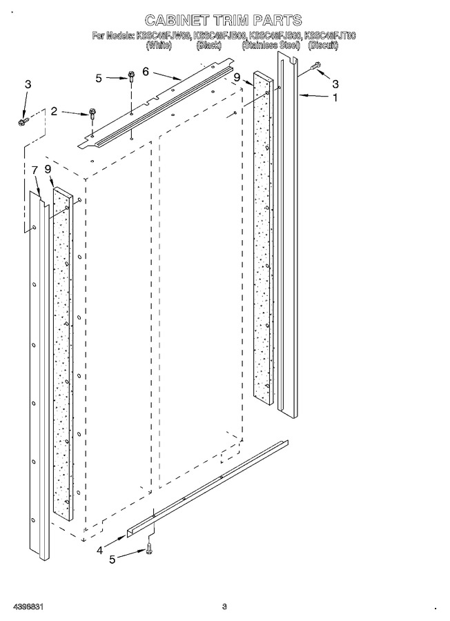 Diagram for KSSC48FJB00