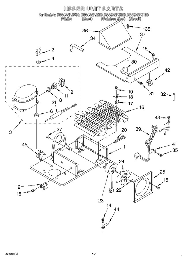 Diagram for KSSC48FJB00