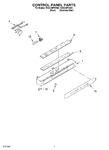 Diagram for 05 - Control Panel