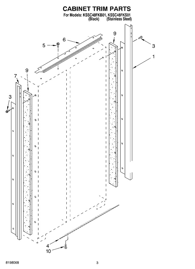 Diagram for KSSC48FKB01
