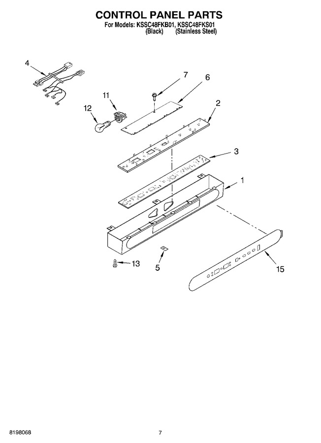 Diagram for KSSC48FKB01