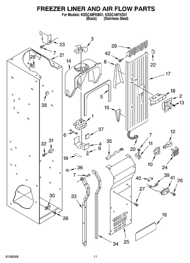 Diagram for KSSC48FKS01