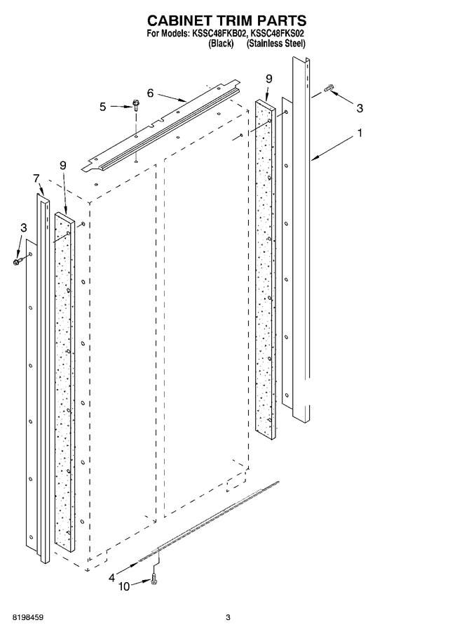 Diagram for KSSC48FKS02