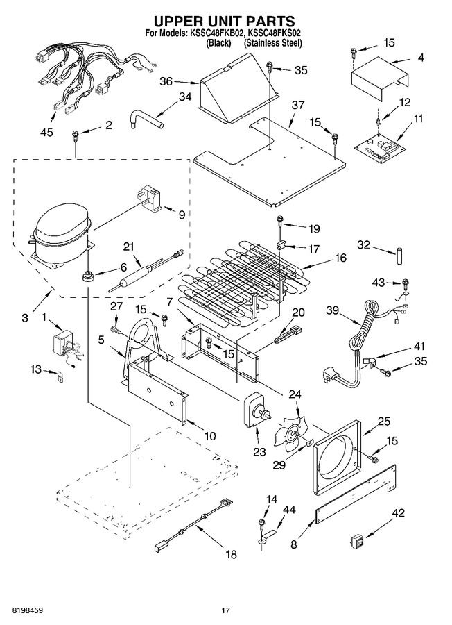 Diagram for KSSC48FKS02