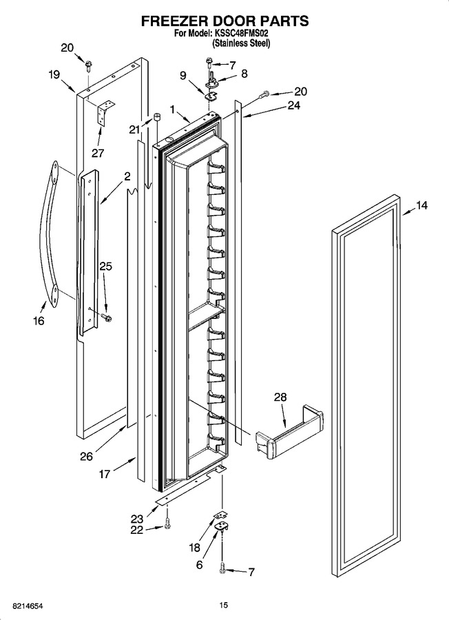 Diagram for KSSC48FMS02