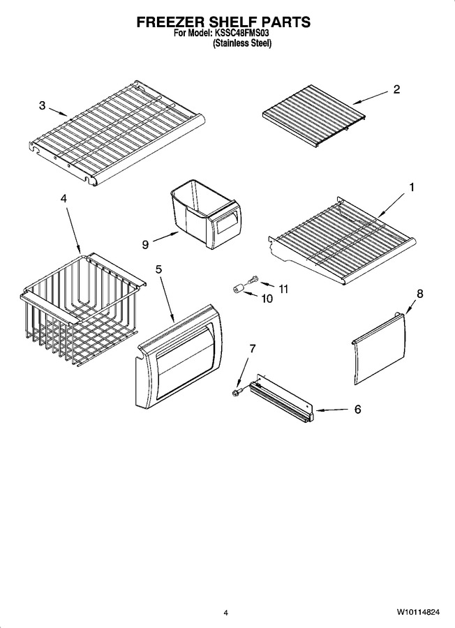 Diagram for KSSC48FMS03