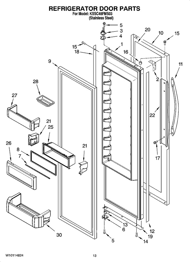 Diagram for KSSC48FMS03