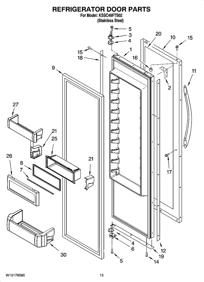 Diagram for KSSC48FTS02