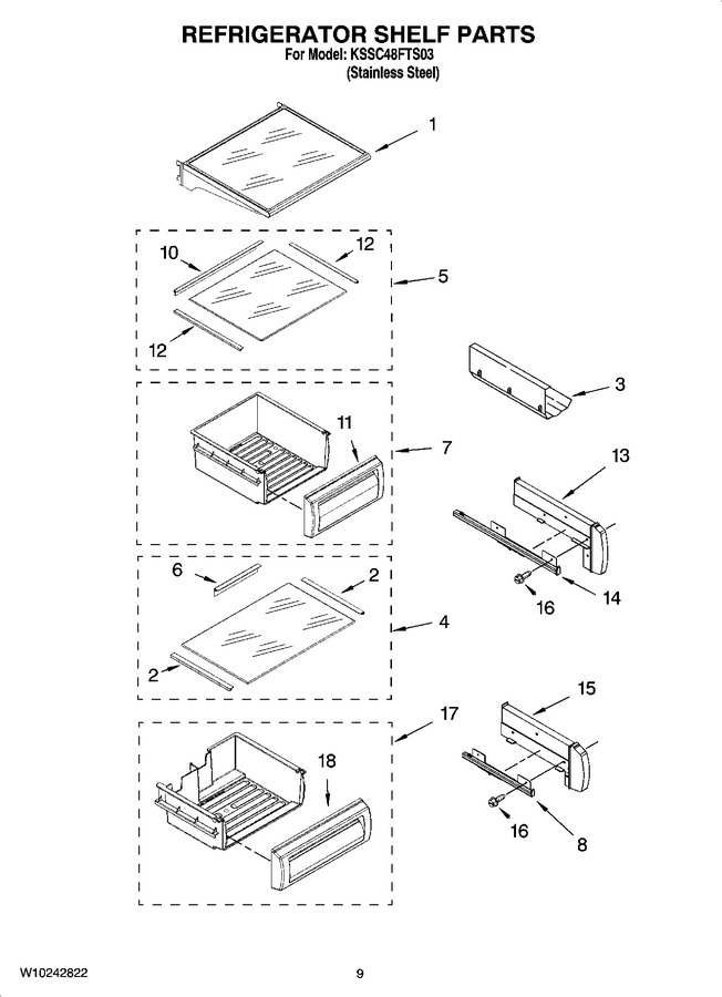 Diagram for KSSC48FTS03