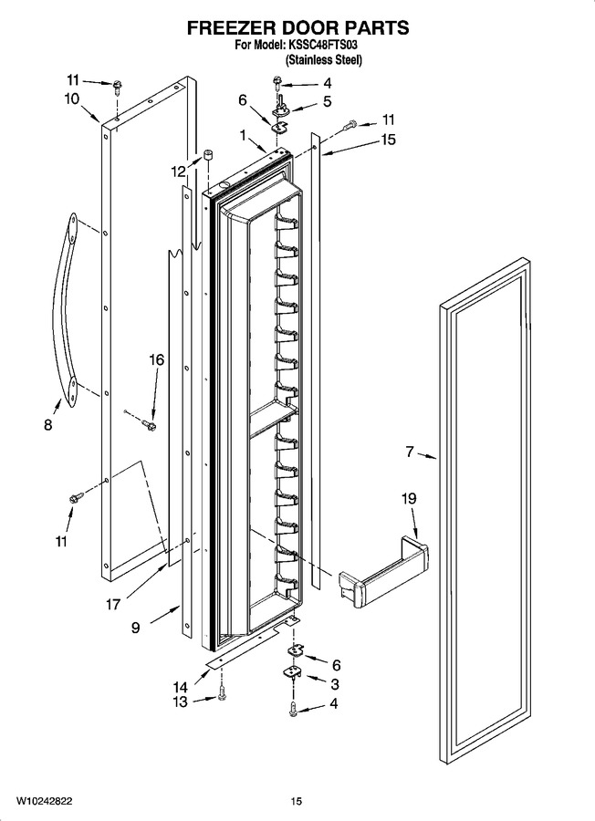 Diagram for KSSC48FTS03
