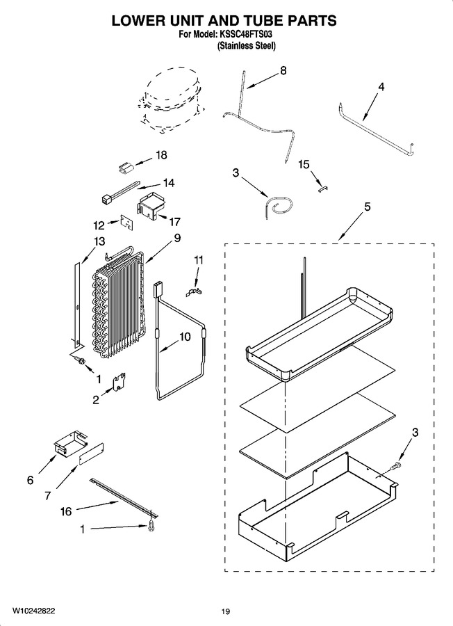 Diagram for KSSC48FTS03
