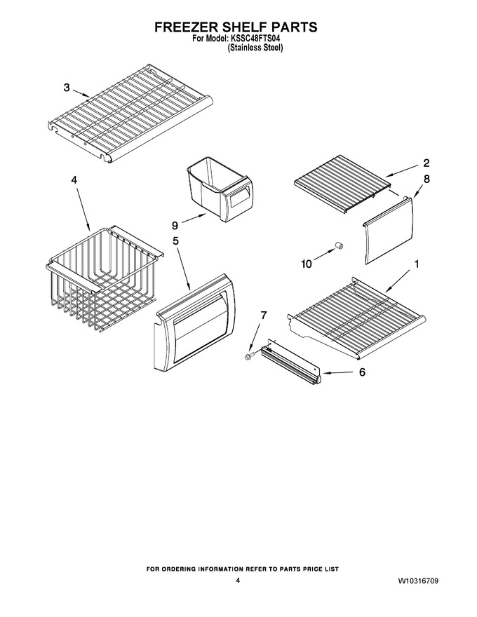 Diagram for KSSC48FTS04