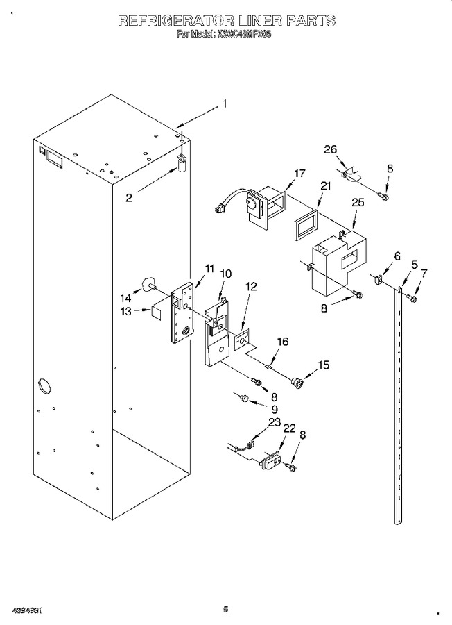 Diagram for KSSC48MFS05