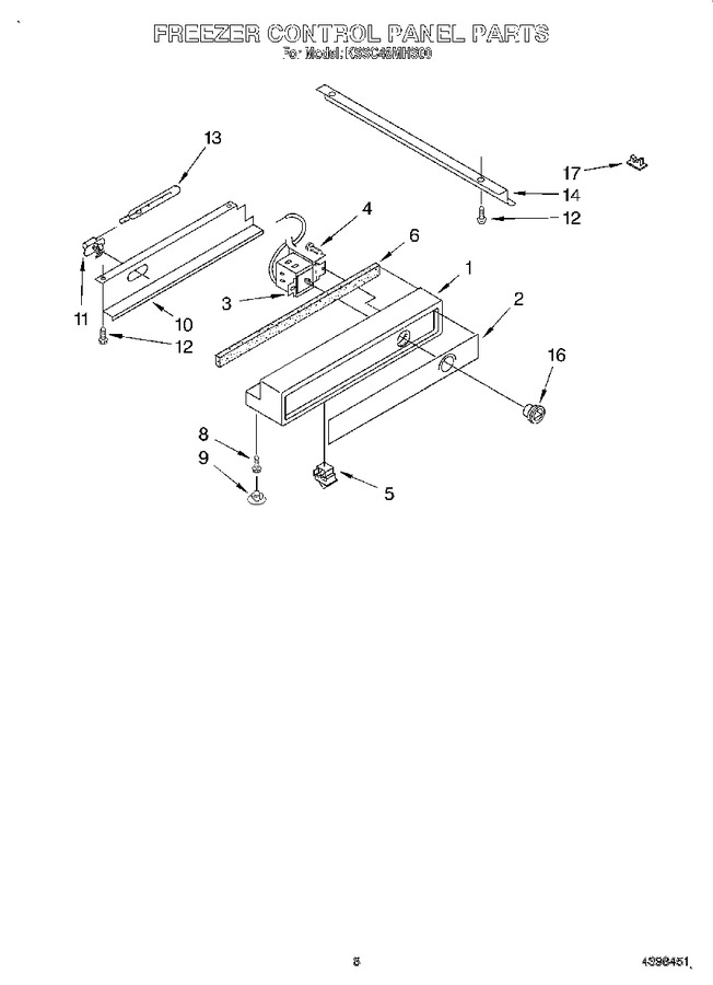 Diagram for KSSC48MHS00