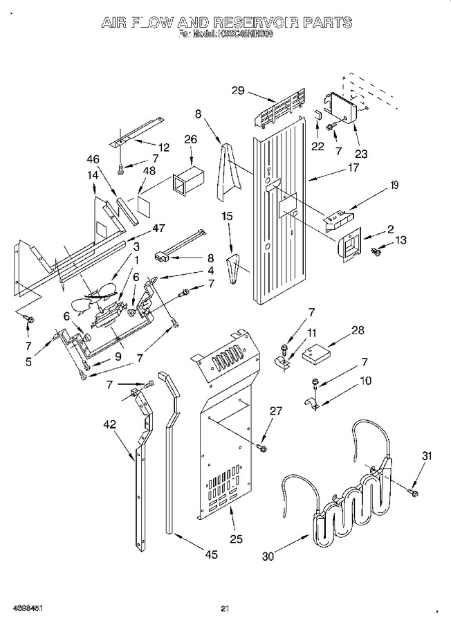 Diagram for KSSC48MHS00