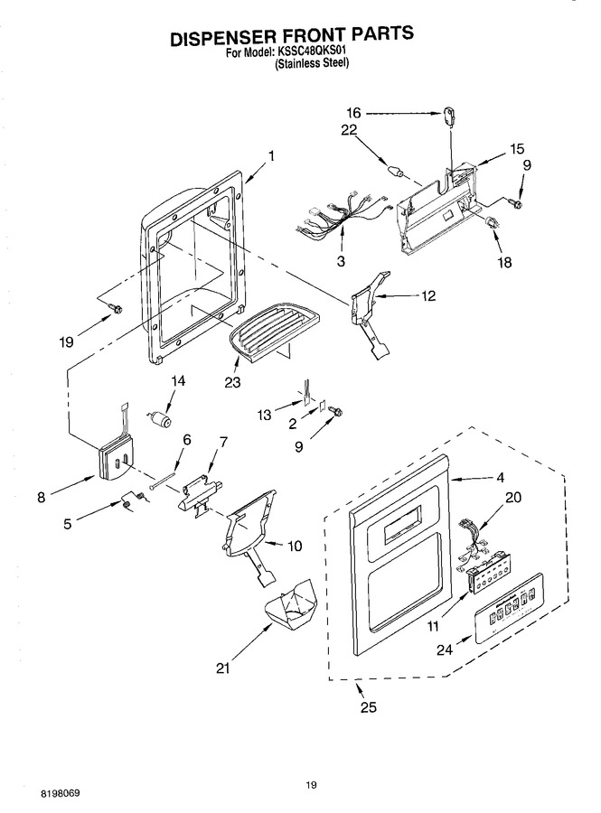 Diagram for KSSC48QKS01