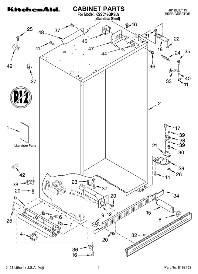 Diagram for KSSC48QKS02