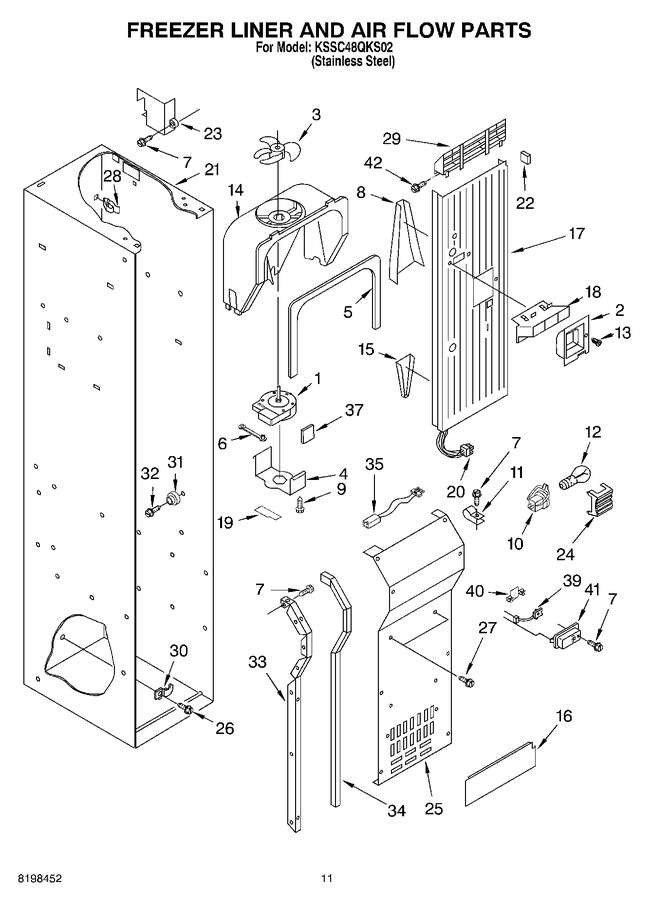 Diagram for KSSC48QKS02