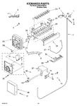 Diagram for 15 - Icemaker Parts